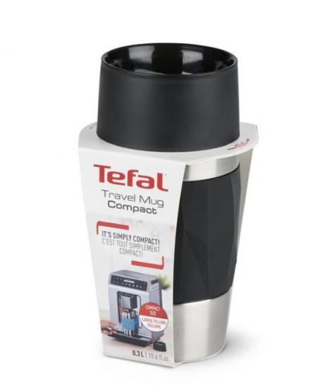 Travel Mug Compact 0,3 L Termos - Siyah