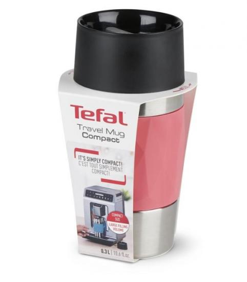 Travel Mug Compact 0,3 L Termos - Pudra