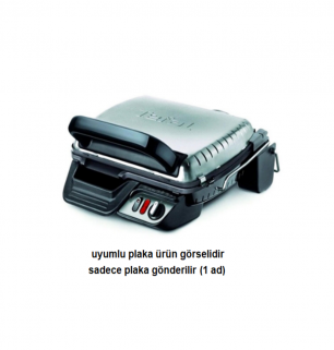 Tefal Gourmet Grill Comfort Izgara Pişirme Yüzeyi