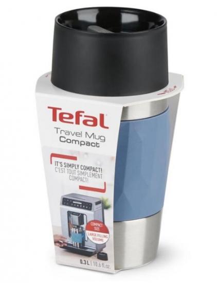 Travel Mug Compact 0,3 L Termos - Mavi