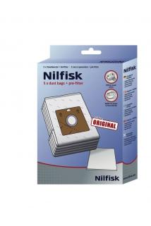 Nilfisk Coupe - One Serisi Orijinal Toz Torbası ( 5 Li )