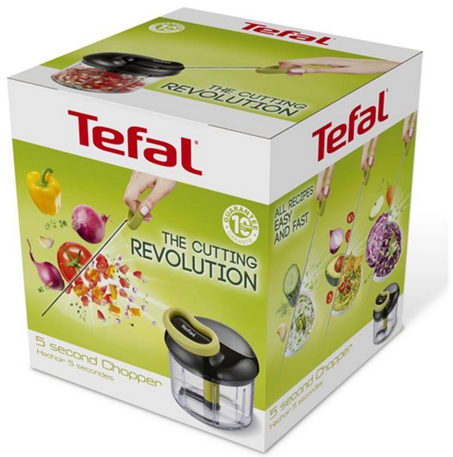 tefal manuel rondo 900 ml