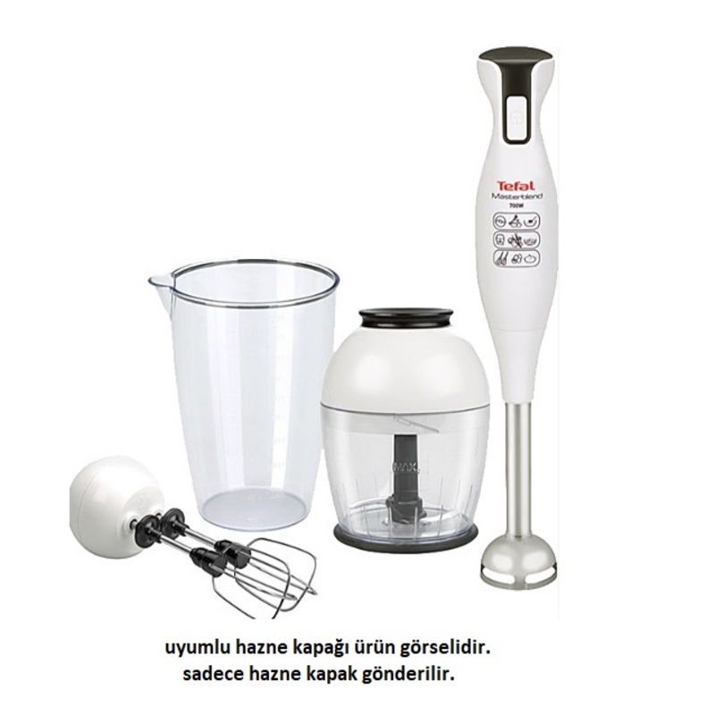 Tefal masterbland hazne kapak (HB113B30)