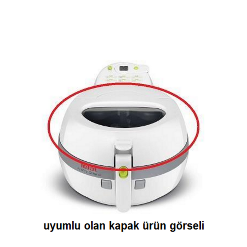 Tefal actifry kapak (sadece original serisi) 1530000675